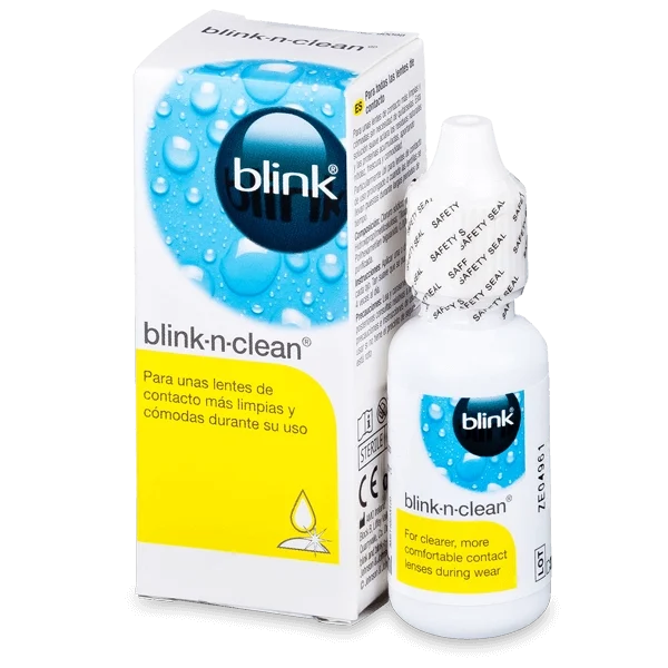 Blink n-clean